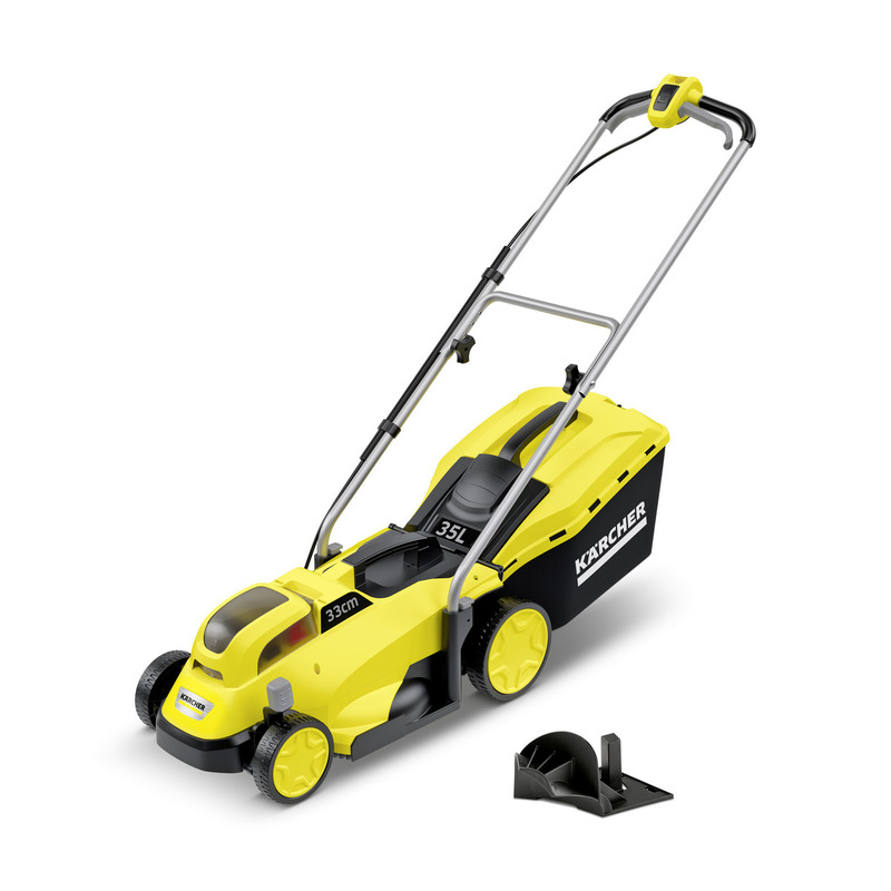 Karcher LMO 18-33 Cordless Lawnmower (Machine Only)