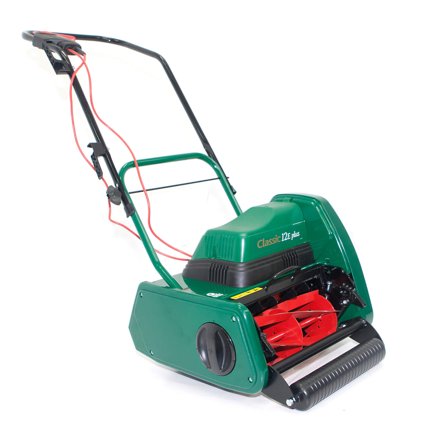 ALLETT CLASSIC ELECTRIC POWERED CYLINDER LAWNMOWER (12E PLUS)