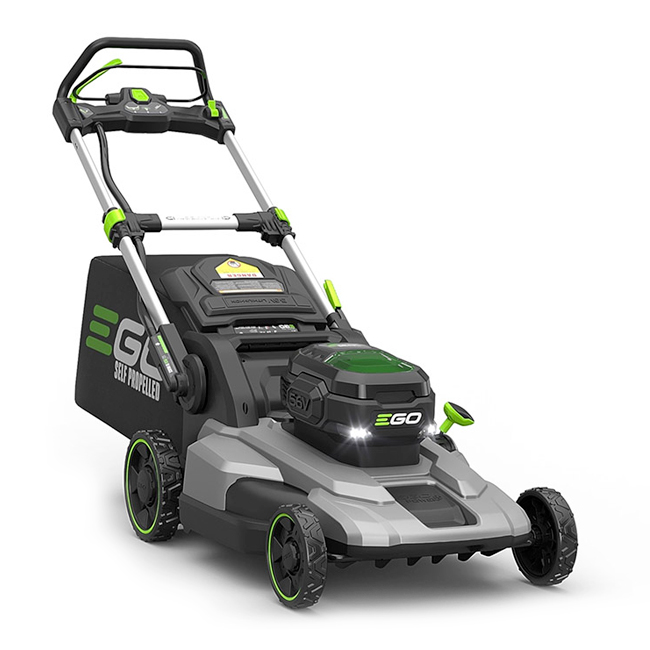 Cordless Lawn Mowers - Trafalgar Ground Care