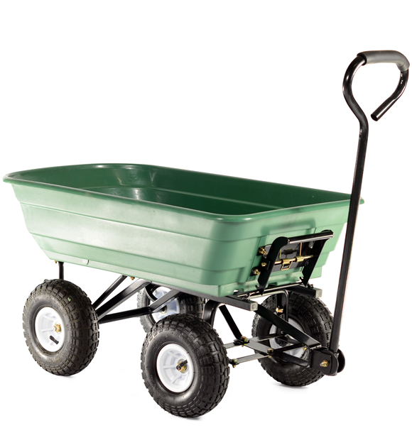 COBRA GCT200P 200kg Tipping Hand Cart