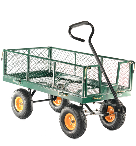 COBRA GCT320HD 320kg Hand Cart