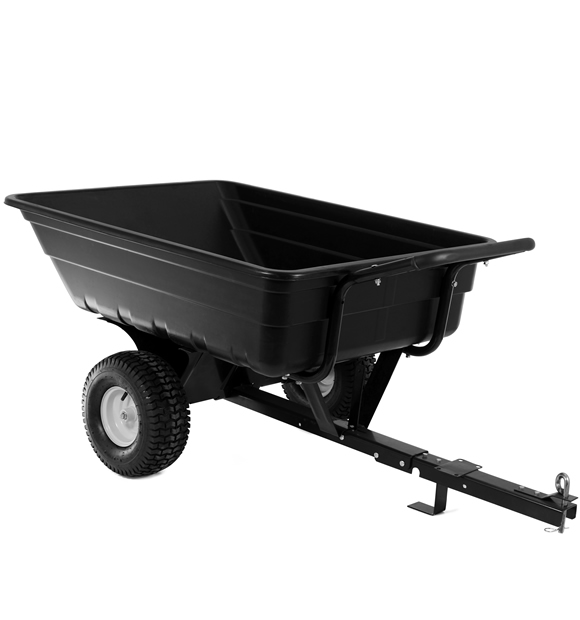 COBRA GTT400HD 300kg Tow / push garden cart