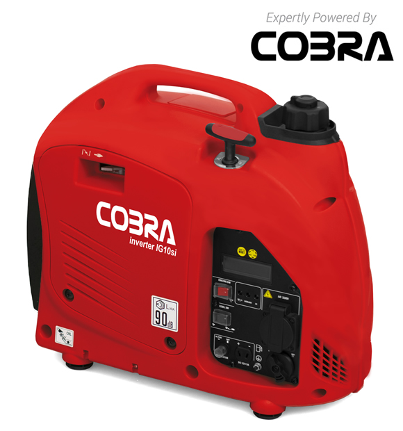 COBRA IG10SI 1.0kW 4-Stroke Petrol Generator