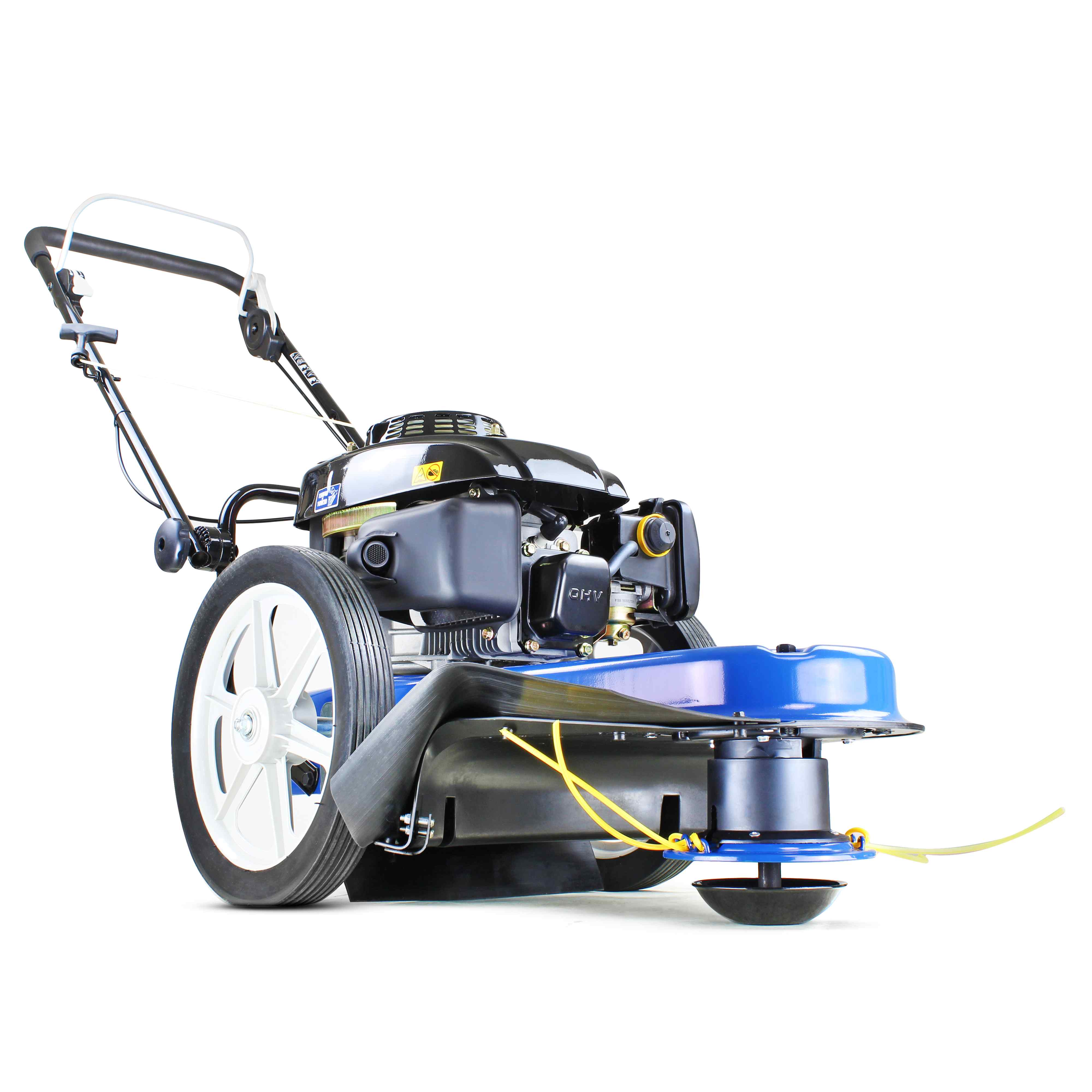 Hyundai Petrol Push Field Grass Trimmer | HYFT56 | Trafalgar 