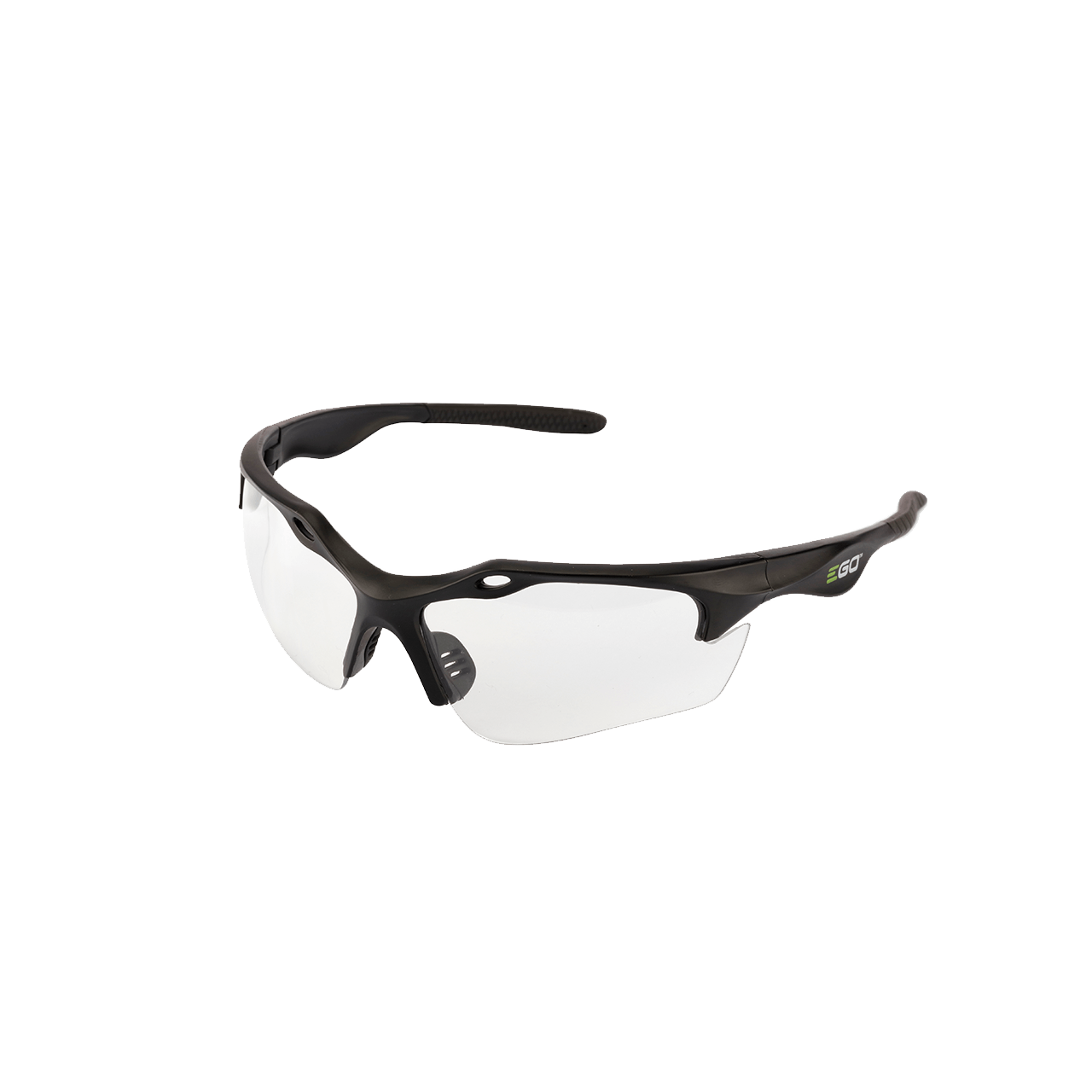 EGO GS001 SAFETY GLASSES - CLEAR