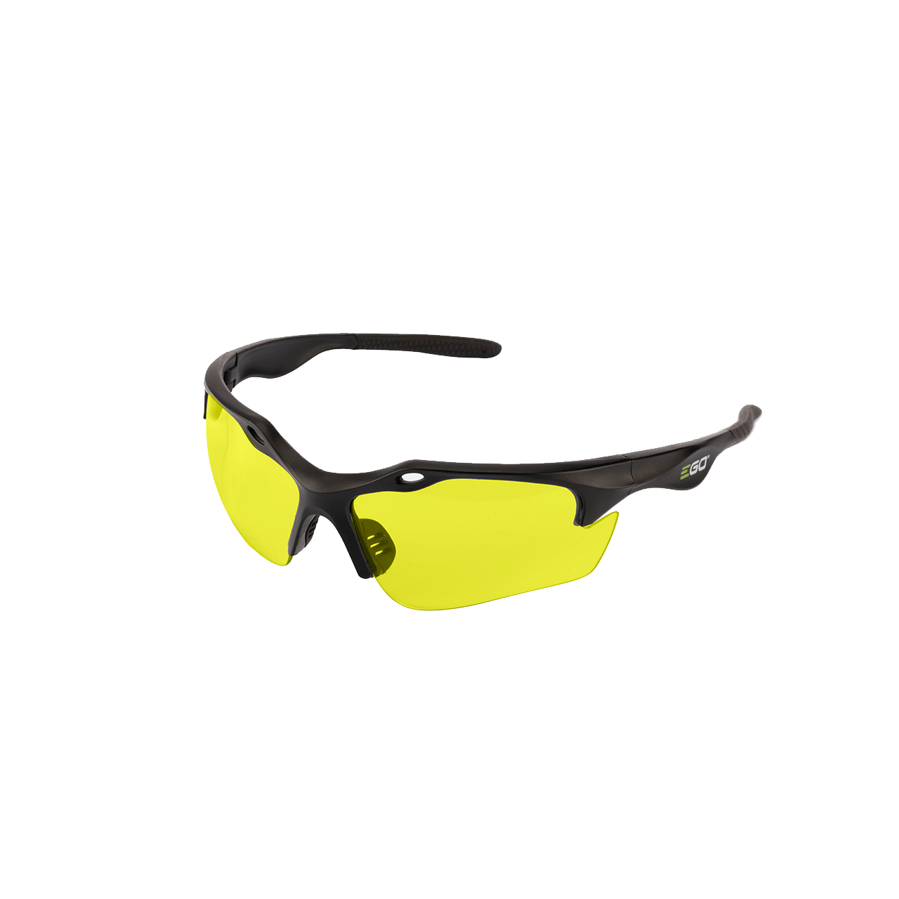 EGO GS003 SAFETY GLASSES - YELLOW