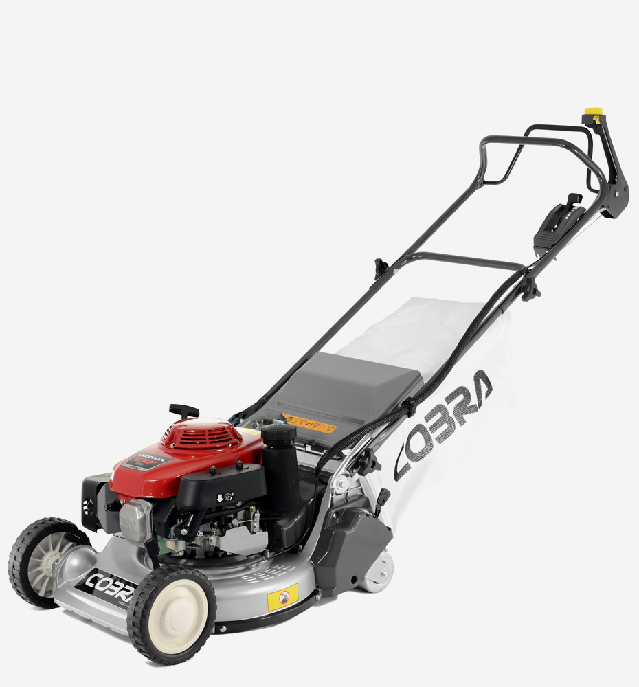 COBRA RM48SPH 19" Petrol Powered Rear Roller Lawnmower