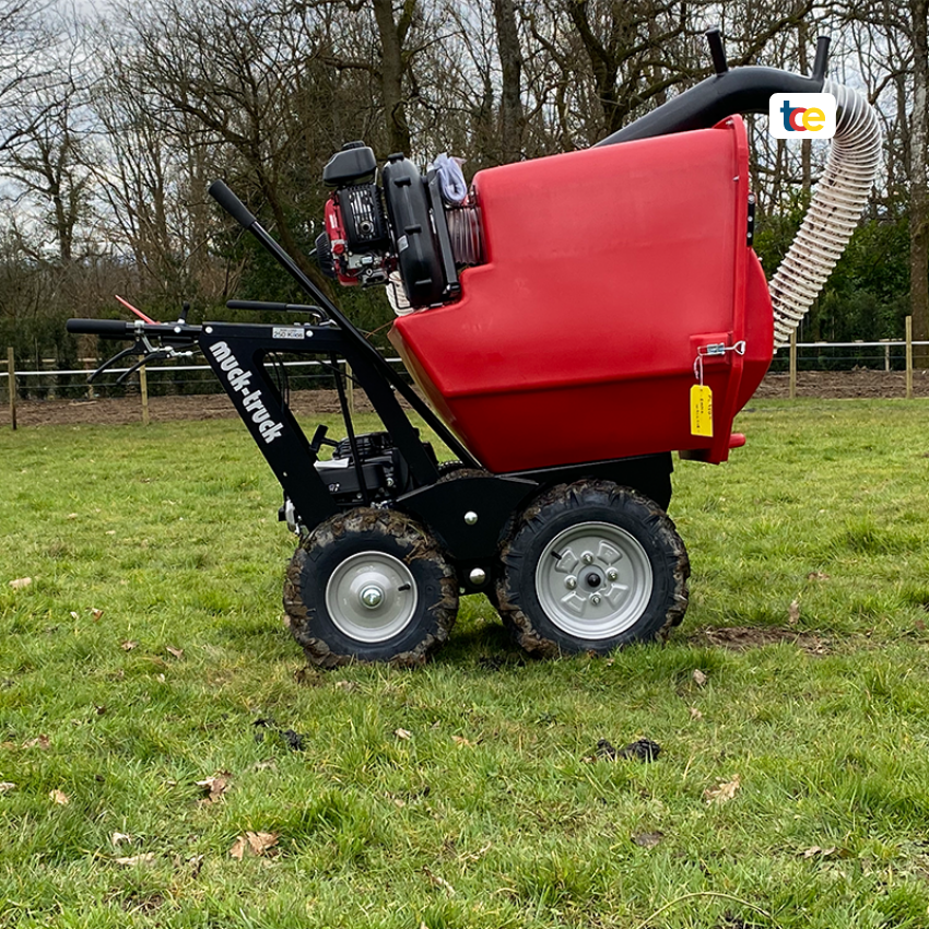 PC 450H Power Paddock Cleaner