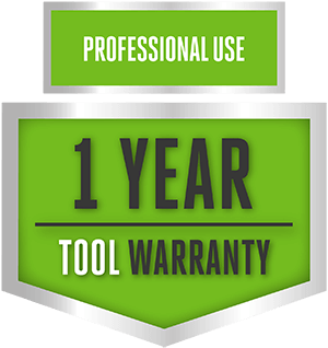 1 Year Pro Warranty