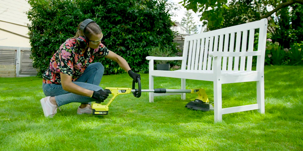 Cordless Strimmers