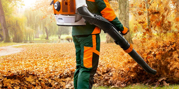 Petrol Leaf Blowers