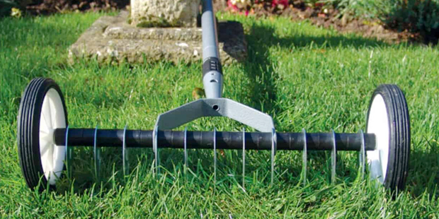 Scarifier Rakes