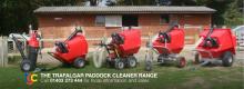 Trafalgar Paddock Cleaner Range Review
